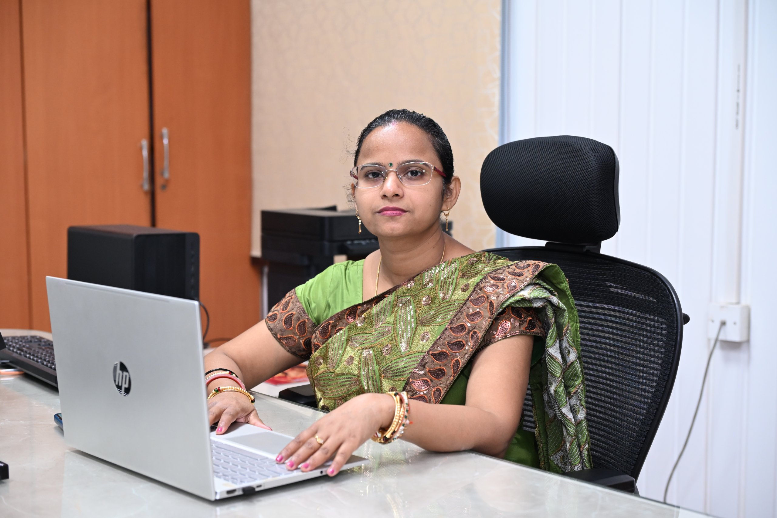 Dr. Jyotirmayee Dalei