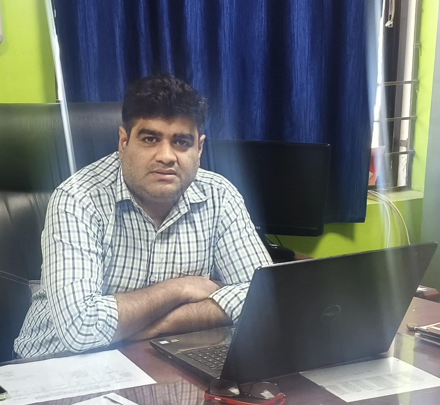 DEVESH KISHORE