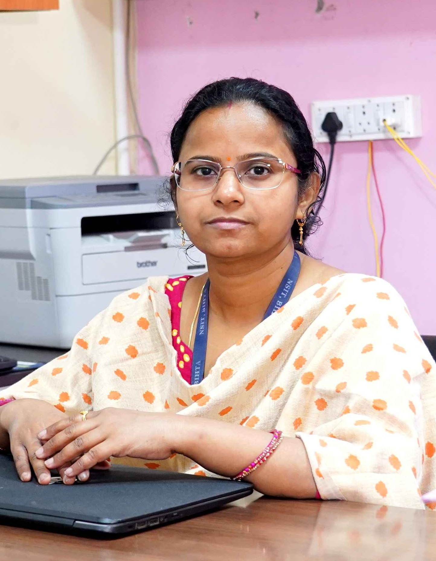Dr. Jyotirmayee Dalei