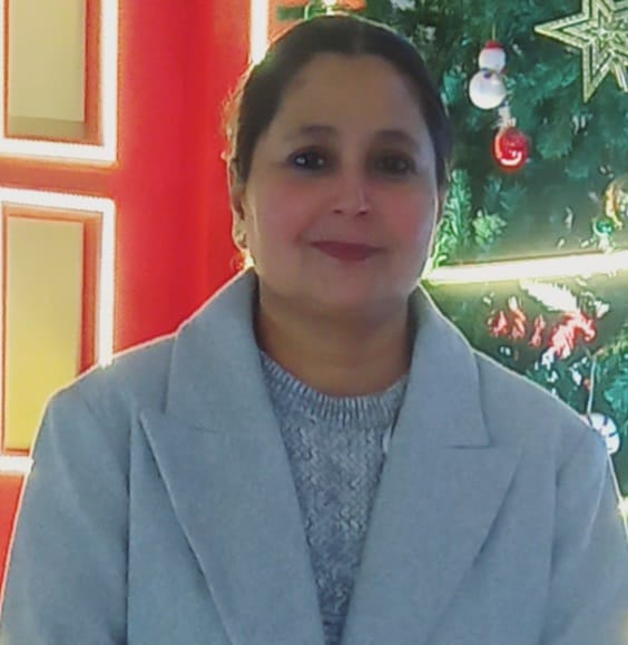 SHAMA BANO