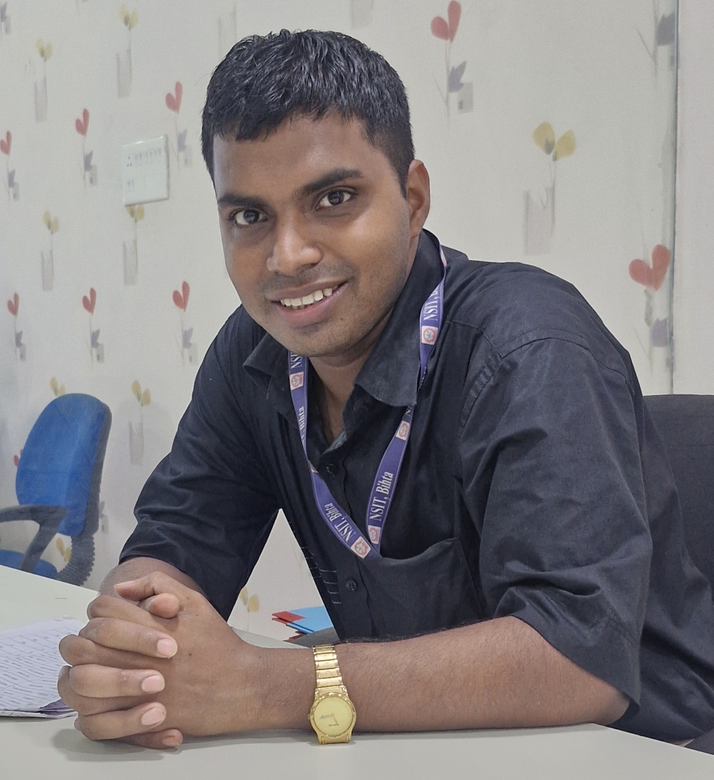 Saurabh Kumar